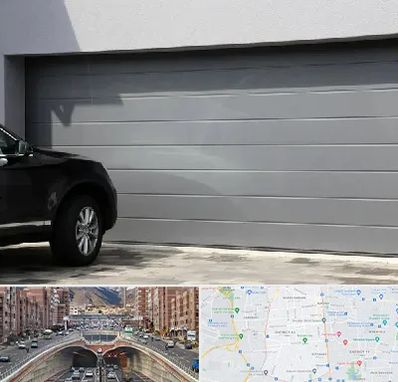 کرکره برقی در منطقه 10 تهران 