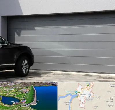 کرکره برقی در مهاباد