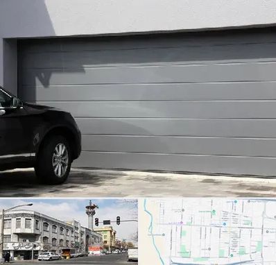 کرکره برقی در 17شهریور