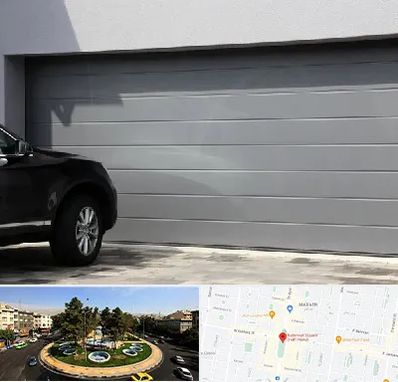 کرکره برقی در هفت حوض 