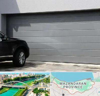 کرکره برقی در مازندران