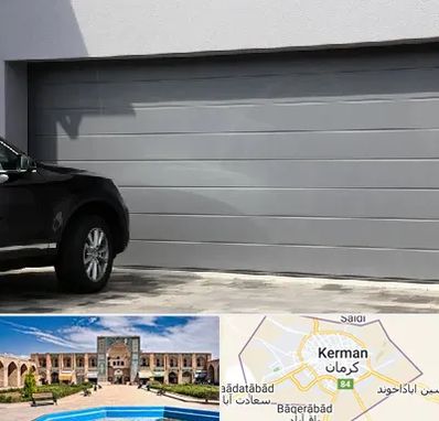 کرکره برقی در کرمان