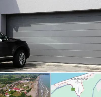 کرکره برقی در محمودآباد