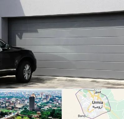 کرکره برقی در ارومیه