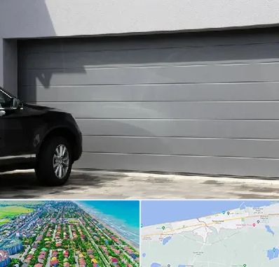 کرکره برقی در فریدونکنار