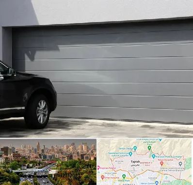 کرکره برقی در منطقه 1 تهران 