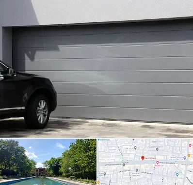 کرکره برقی در هشت بهشت اصفهان