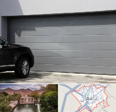 کرکره برقی در دامغان