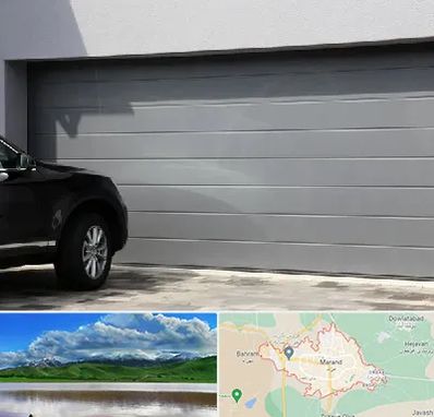 کرکره برقی در مرند