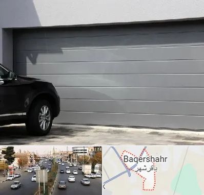 کرکره برقی در باقرشهر