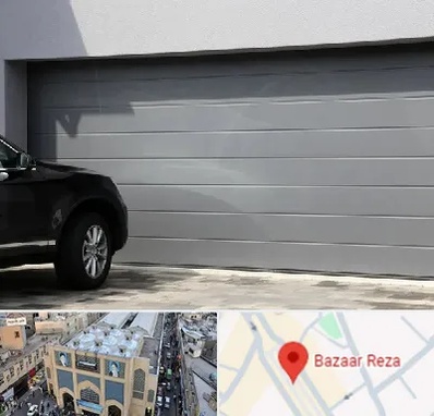 کرکره برقی در بازار رضا مشهد