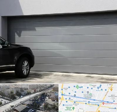 کرکره برقی در فرجام 