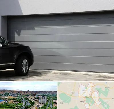 کرکره برقی در شهریار