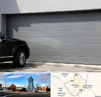 کرکره برقی در تایباد