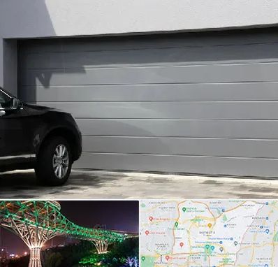 کرکره برقی در منطقه 3 تهران 