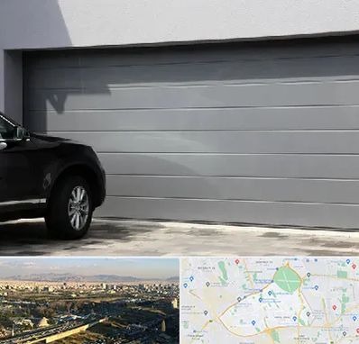 کرکره برقی در منطقه 19 تهران 