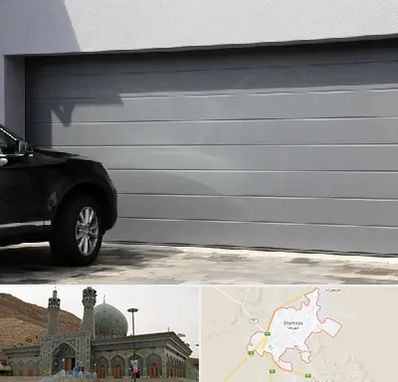 کرکره برقی در شهرضا