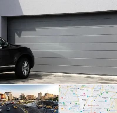 کرکره برقی در منطقه 7 تهران 