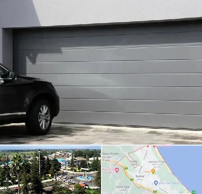 کرکره برقی در رودسر