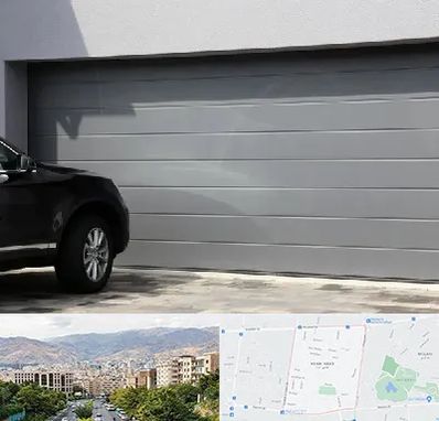 کرکره برقی در خانی آباد 