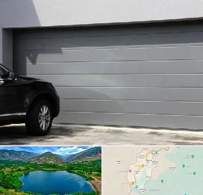 کرکره برقی در رودبار