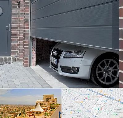 کرکره اتوماتیک در هاشمیه مشهد