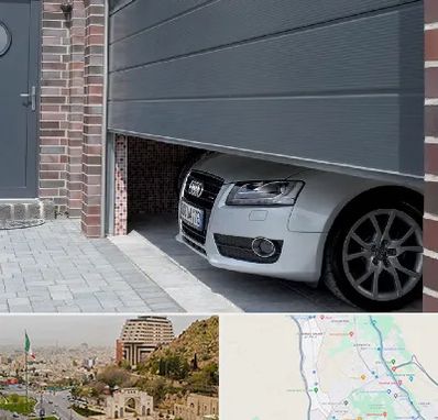 کرکره اتوماتیک در فرهنگ شهر شیراز