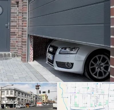 کرکره اتوماتیک در 17شهریور