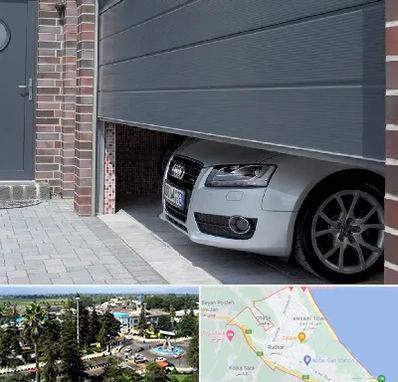 کرکره اتوماتیک در رودسر