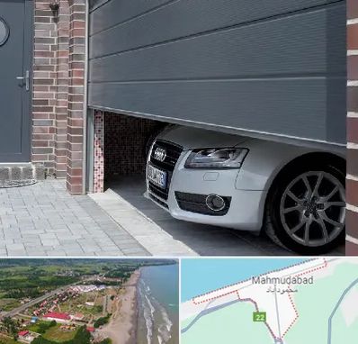 کرکره اتوماتیک در محمودآباد