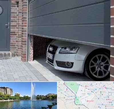 کرکره اتوماتیک در کوهسنگی مشهد