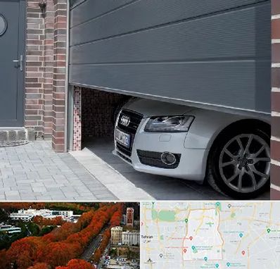 کرکره اتوماتیک در منطقه 6 تهران 