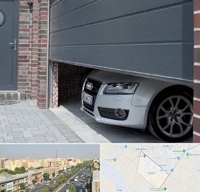 کرکره اتوماتیک در کیانمهر کرج