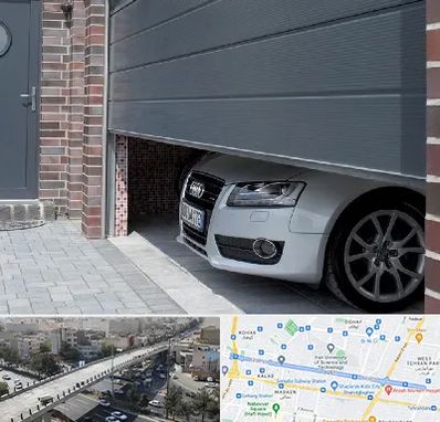 کرکره اتوماتیک در فرجام 