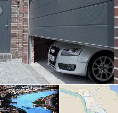 کرکره اتوماتیک در خرمشهر