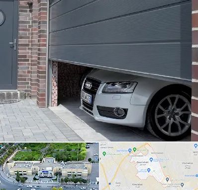 کرکره اتوماتیک در نسیم شهر