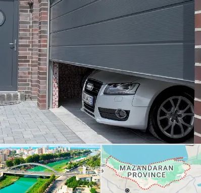 کرکره اتوماتیک در مازندران