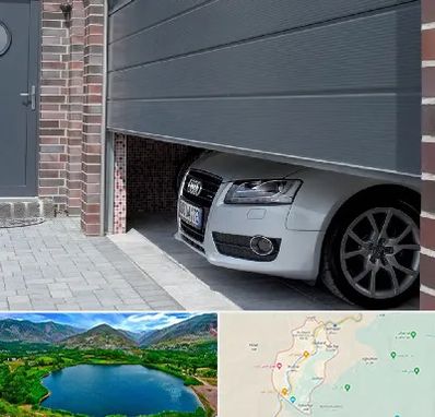 کرکره اتوماتیک در رودبار