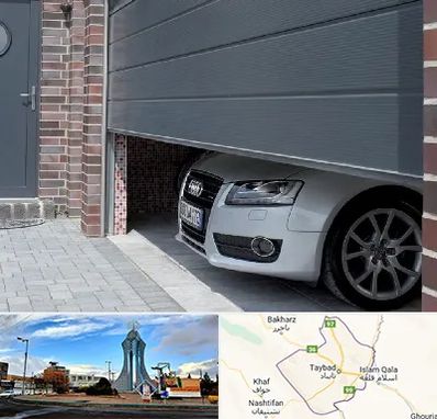 کرکره اتوماتیک در تایباد