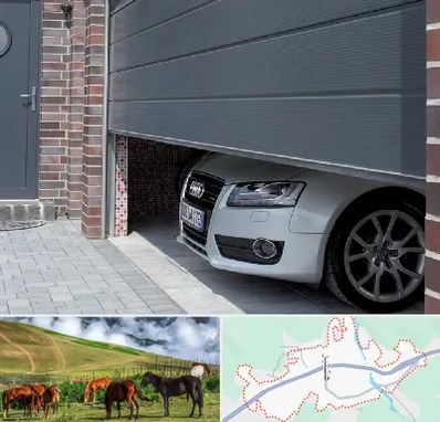 کرکره اتوماتیک در تالش