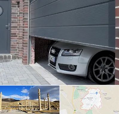 کرکره اتوماتیک در مرودشت