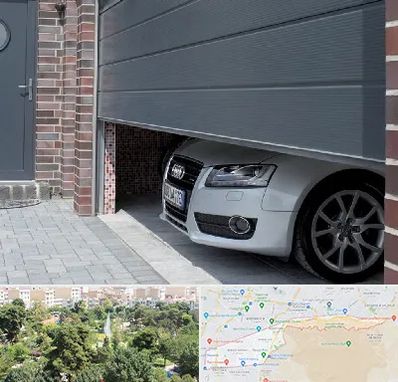 کرکره اتوماتیک در منطقه 13 تهران 