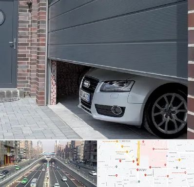 کرکره اتوماتیک در توحید 