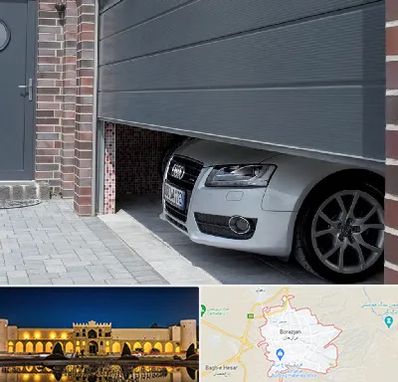 کرکره اتوماتیک در برازجان