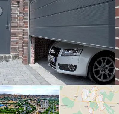 کرکره اتوماتیک در شهریار