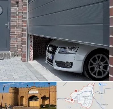 کرکره اتوماتیک در ایرانشهر