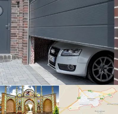 کرکره اتوماتیک در سمنان