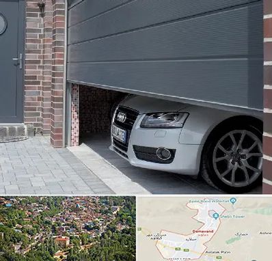 کرکره اتوماتیک در دماوند