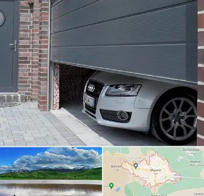 کرکره اتوماتیک در مرند