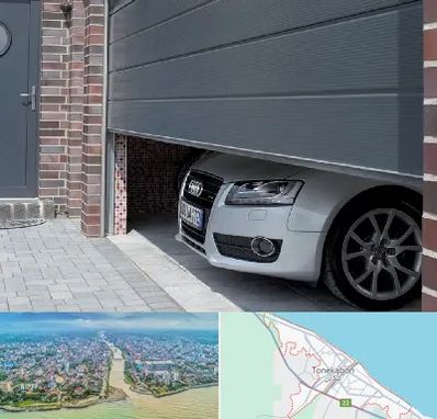 کرکره اتوماتیک در تنکابن